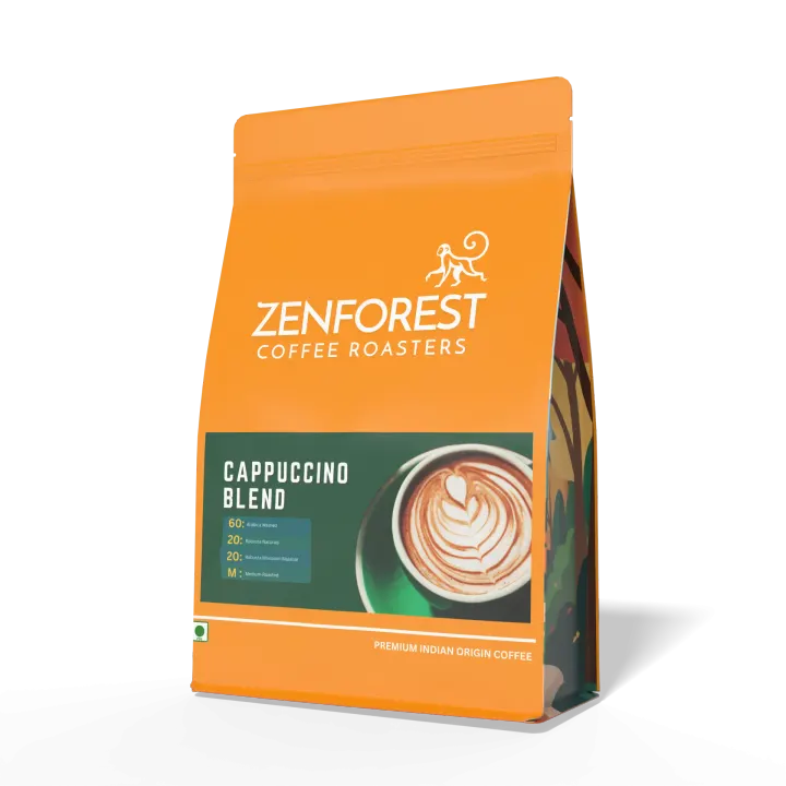 Cappuccino Blend