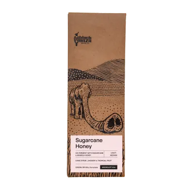 Sugarcane Honey