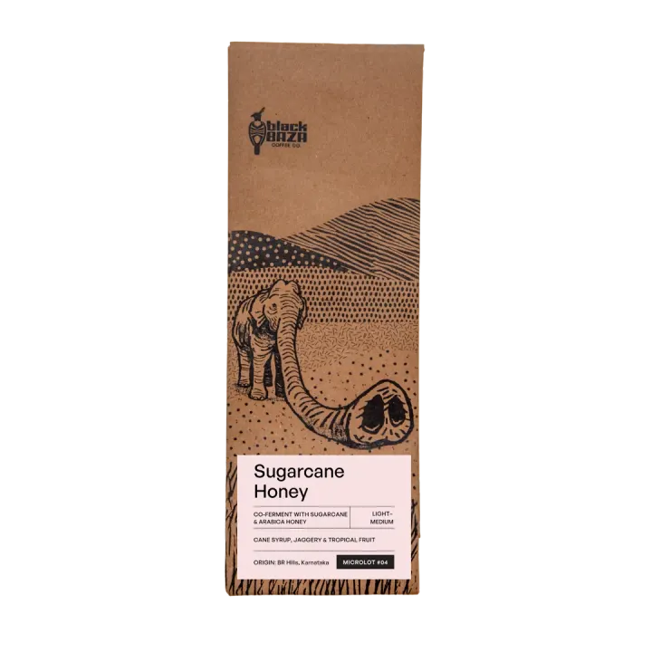 Sugarcane Honey