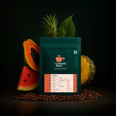 Mixed Fruit Fermentation