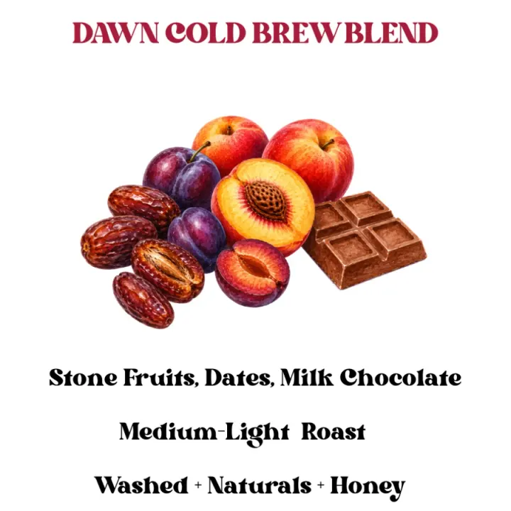 Dawn Cold Brew Blend
