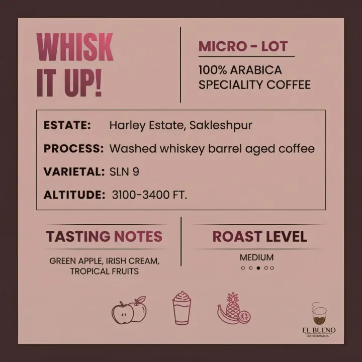 Whisk it up!