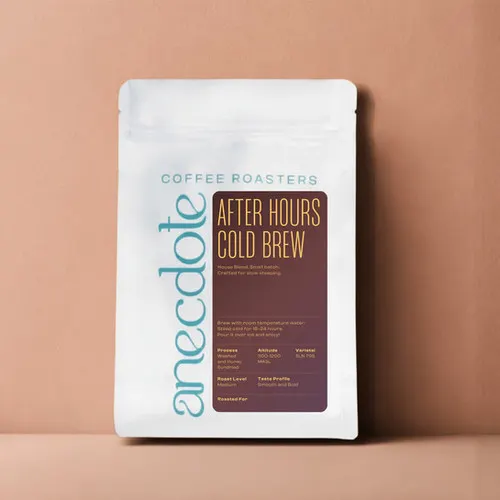 After Hours Cold Brew
