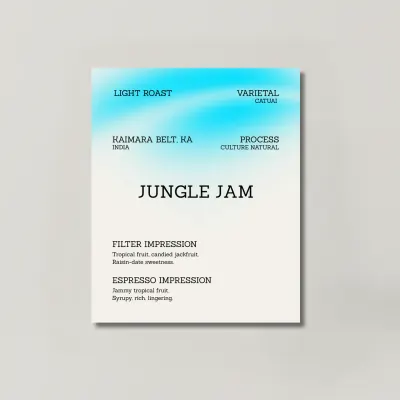 JUNGLE JAM