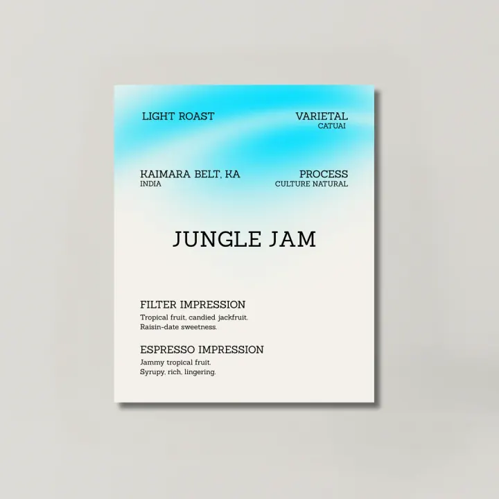 JUNGLE JAM