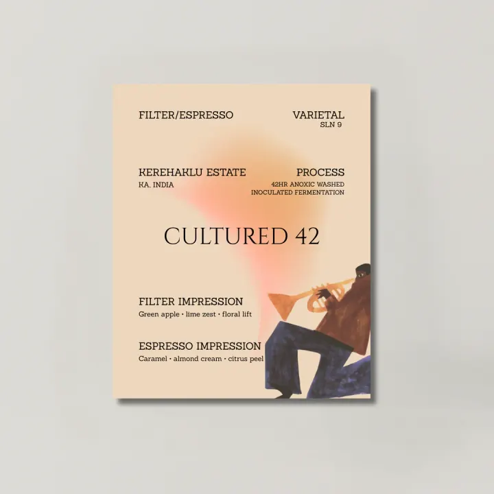 CULTURED 42
