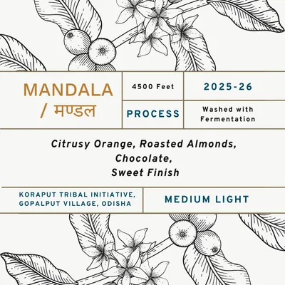 Mandala / मण्डल