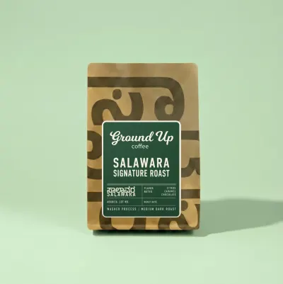 Signature Salawara Blend