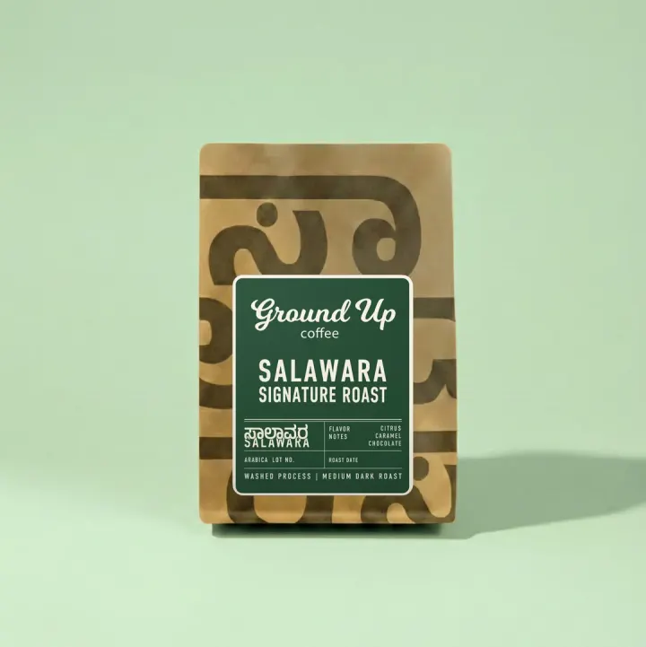 Signature Salawara Blend