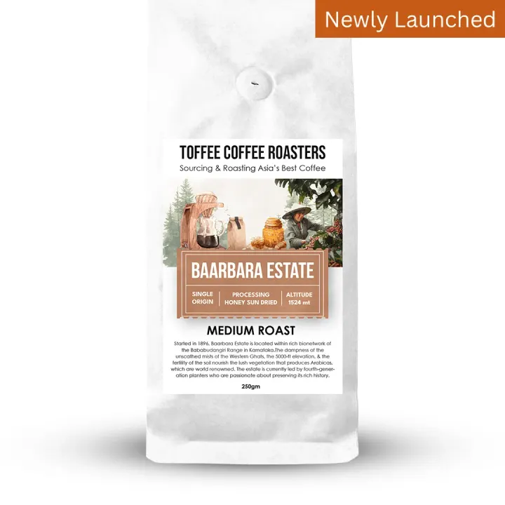 Baarbara Estate Coffee