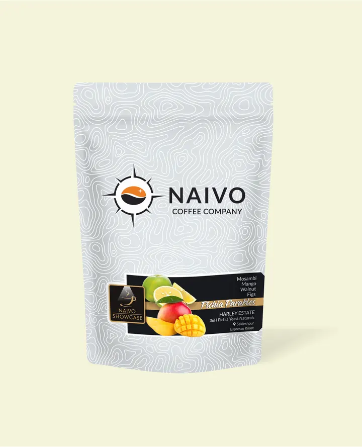 Pichia Parables – Harley 36H Pichia Yeast Naturals