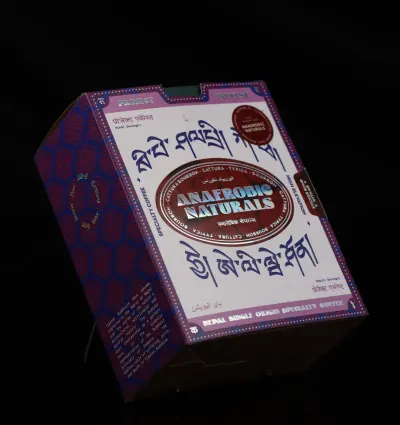 Subcontinental Khandaan : Nepal Flood Relief : Project Everest : Lekali Estate, Taplejung Changray Nepal- Anaerobic Naturals (Medium Roast)