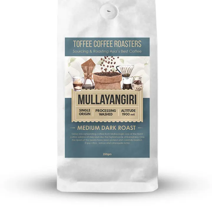 Mullayangiri Estate Coffee