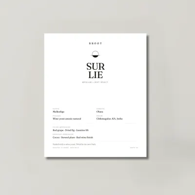SUR LIE