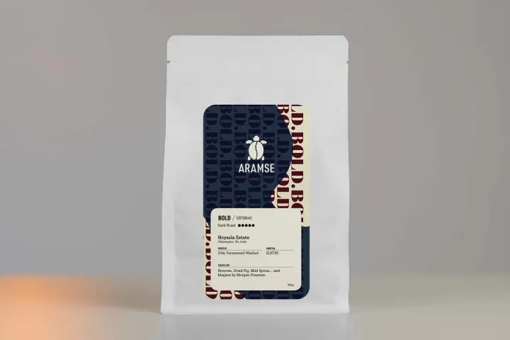 Aramse Bold Edition 3