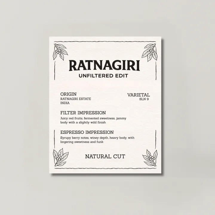 RATNAGIRI NATURAL CUT