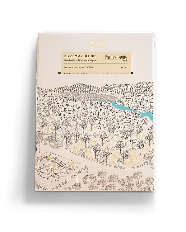 Kerehaklu Estate · Blossom Culture
