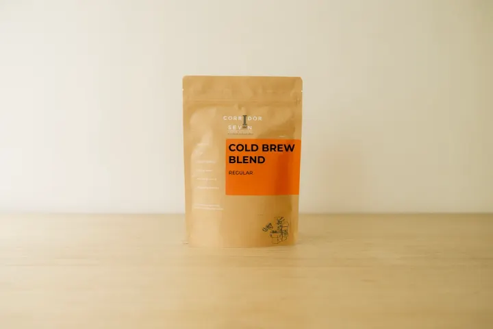 Cold Brew Blend - Regular (March Mellow)