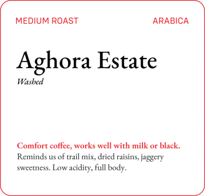 Aghora Estate