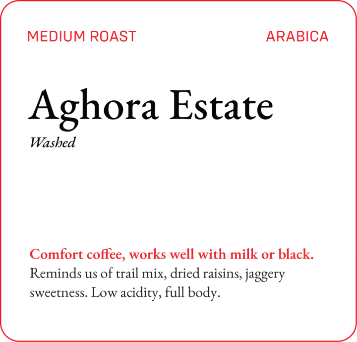 Aghora Estate