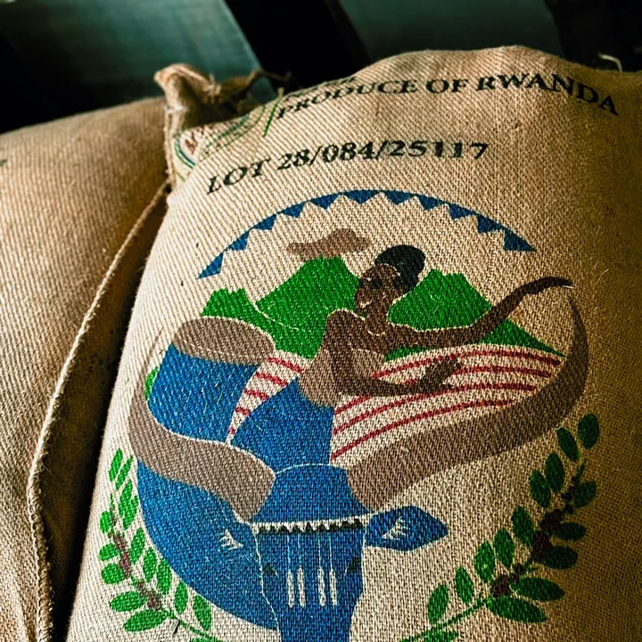 Shyira, RWANDA - bold (Whole Beans Only)
