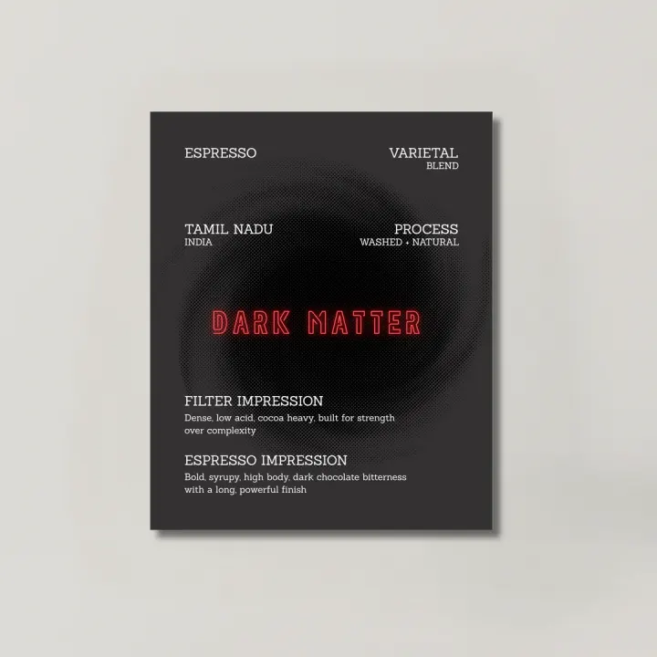 DARK MATTER