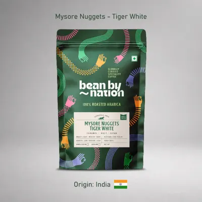 Mysore Nuggets - Tiger White