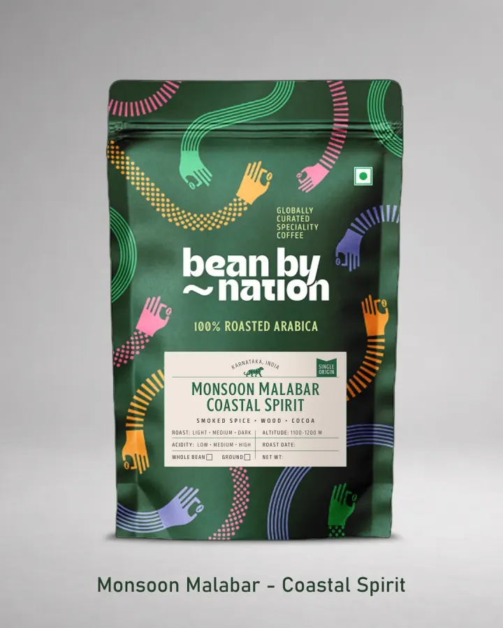 Monsoon Malabar - Morning Mist (Light Roast)