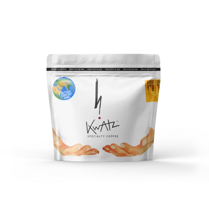 DECAF: Colombia Huila