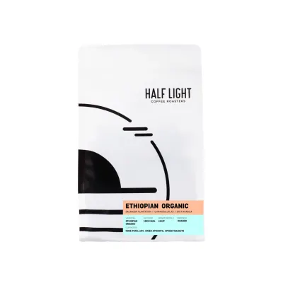 Ethiopian Organic by Balanoor Plantation