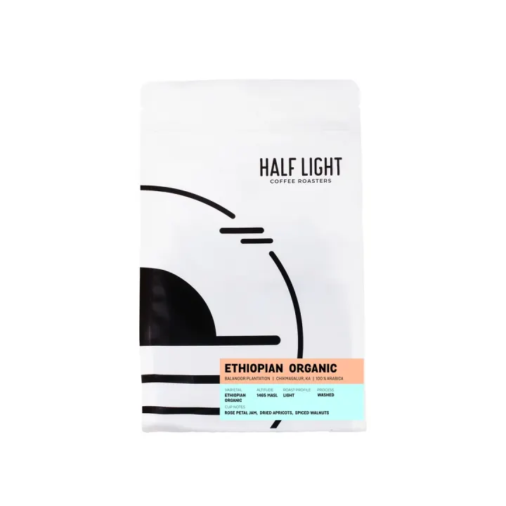 Ethiopian Organic by Balanoor Plantation