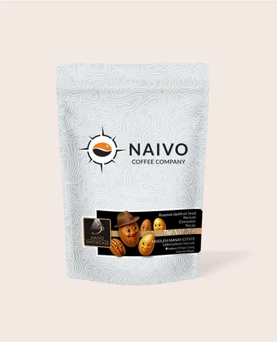 The Nut Job - Mooleh Manay 120H Carbonic Naturals - Fine Robusta