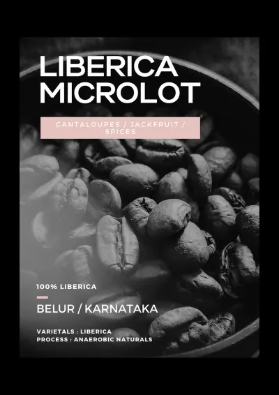 LIBERICA MICROLOT