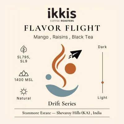 FLAVOR FLIGHT