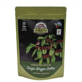 Hardoor Estate · Organic Arabica