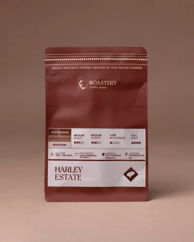 Harley Estate (Robusta)