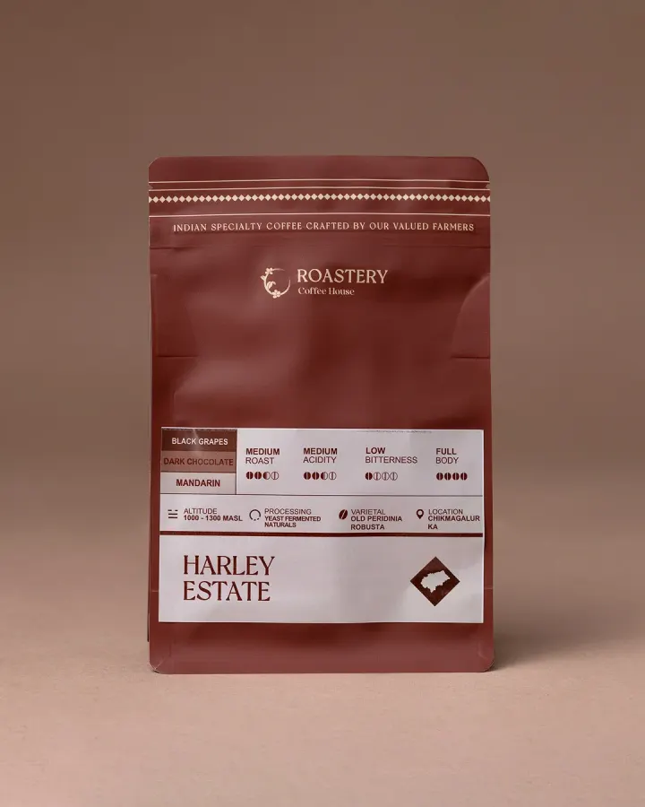 Harley Estate (Robusta)