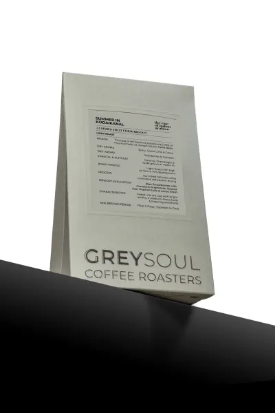 Summer in Kodaikanal (Light Roast)