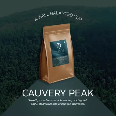 CAUVERY PEAK