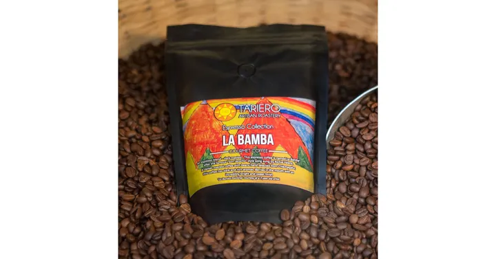 La Bamba - Dark-Roast Coffee