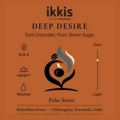 DEEP DESIRE