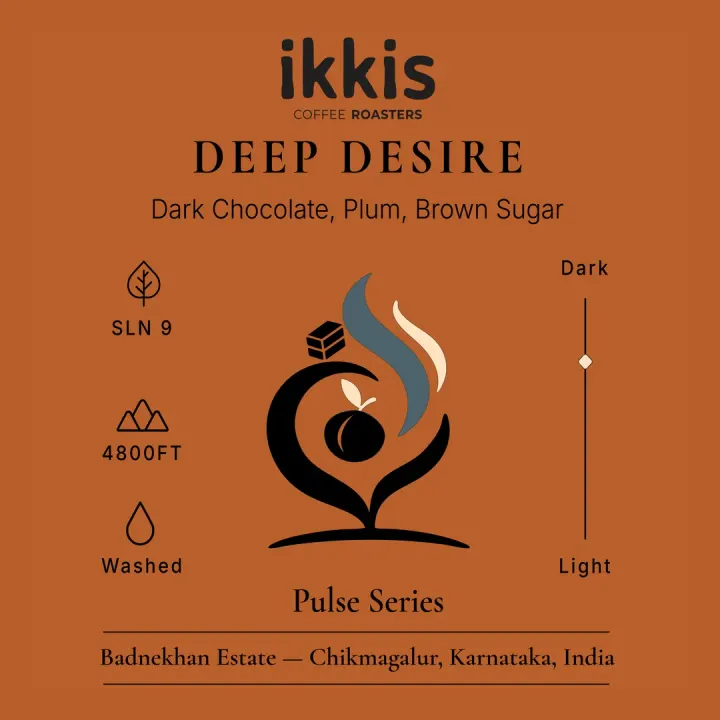 DEEP DESIRE