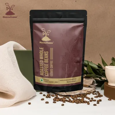 100% Robusta | Freshly Roast, A/ AA