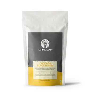 Cascara Black Honey