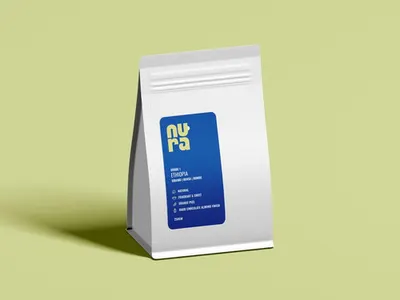 Sidamo, Ethiopia (Naturals) — Ethiopian Grade-1 Arabica
