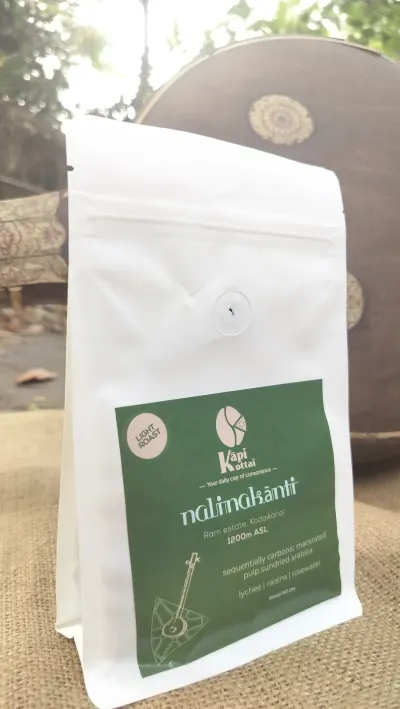Nalinakānti