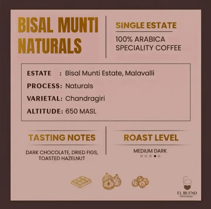 Bisal Munti Naturals