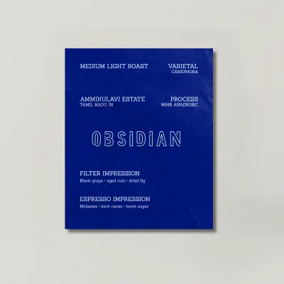 OBSIDIAN