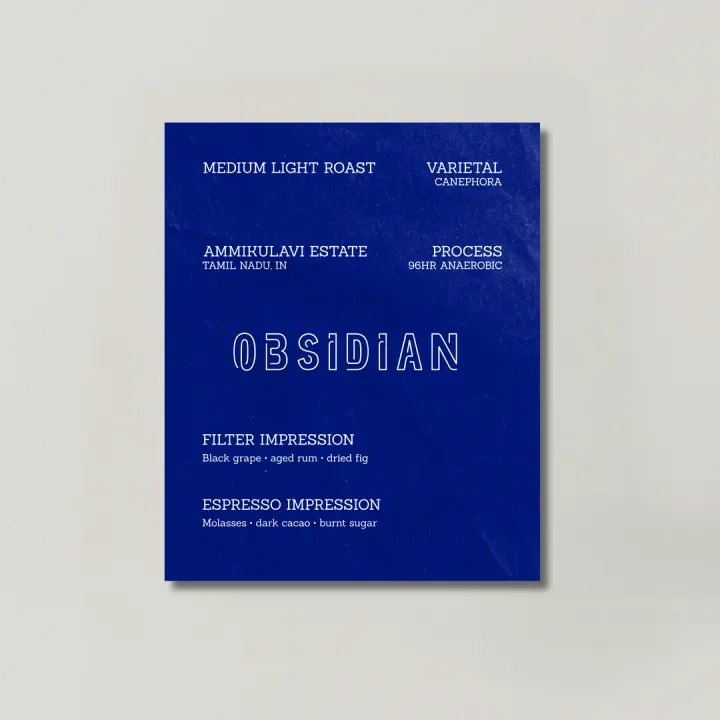 OBSIDIAN