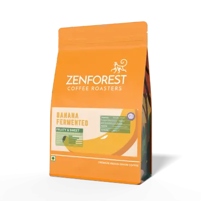 Banana Fermented